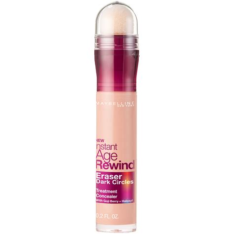 maybelline concealer.